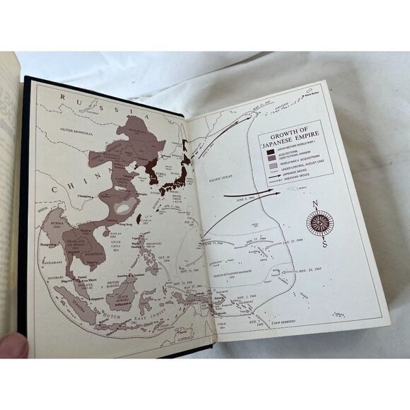 Japan's Imperial Conspiracy by David Bergamini (1971, Hardcover 1st Edition) - Picture 5 of 7